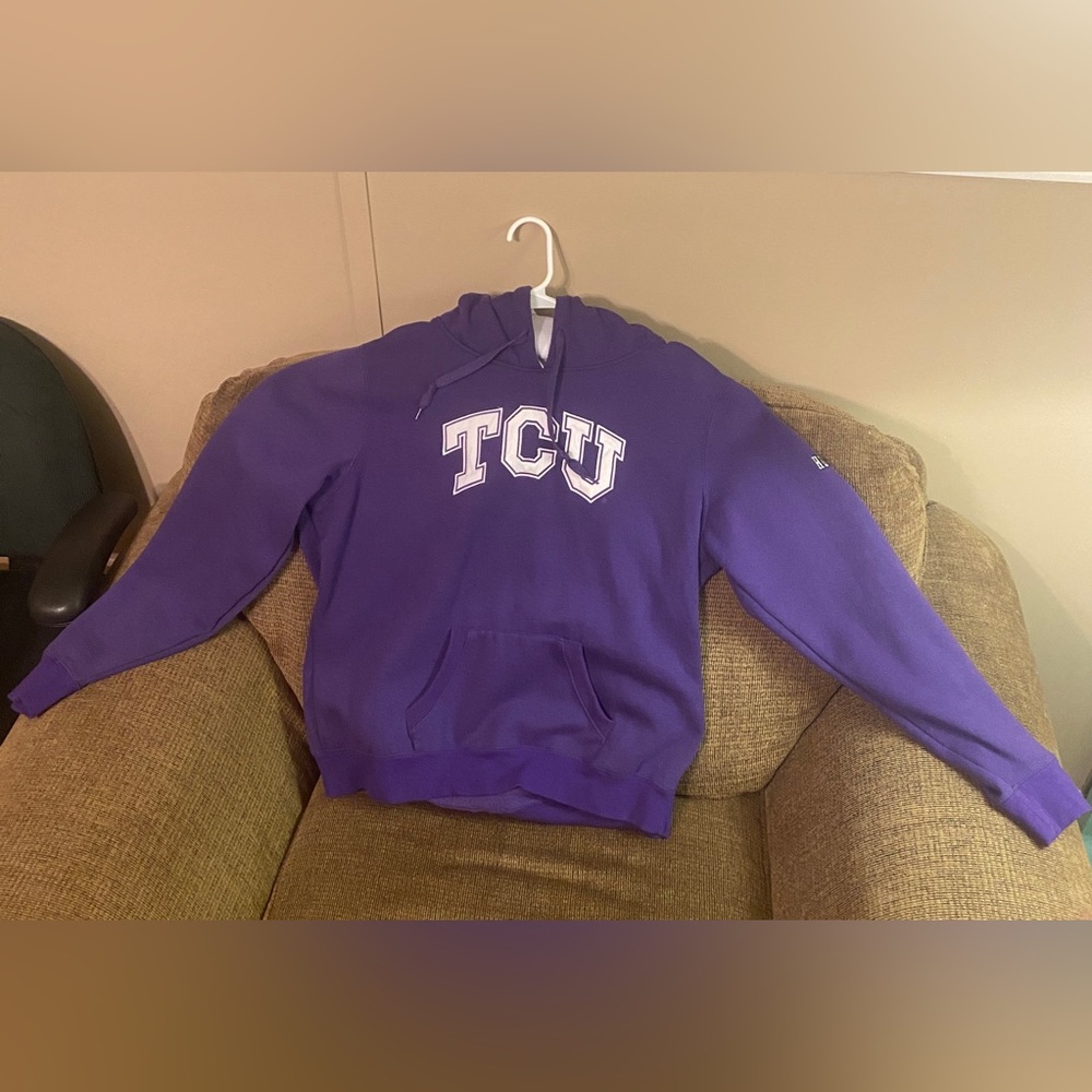TCU Horned Frogs Women’s XL Hoodie